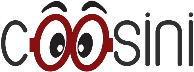 coosini Logo coosini ... entspannt lesen - befreit arbeiten!